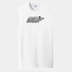 Core Cotton Sleeveless Tee Thumbnail