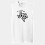 Core Cotton Sleeveless Tee Thumbnail