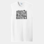 Core Cotton Sleeveless Tee Thumbnail