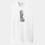 Core Cotton Sleeveless Tee Thumbnail