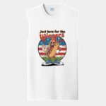 Core Cotton Sleeveless Tee Thumbnail