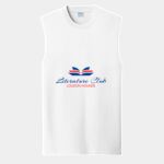 Core Cotton Sleeveless Tee Thumbnail