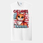 Core Cotton Sleeveless Tee Thumbnail