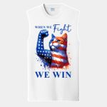 Core Cotton Sleeveless Tee Thumbnail