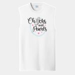 Core Cotton Sleeveless Tee Thumbnail