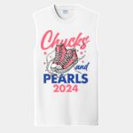 Core Cotton Sleeveless Tee Thumbnail