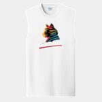 Core Cotton Sleeveless Tee Thumbnail