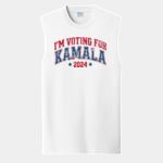 Core Cotton Sleeveless Tee Thumbnail