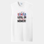 Core Cotton Sleeveless Tee Thumbnail