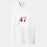 Core Cotton Sleeveless Tee Thumbnail