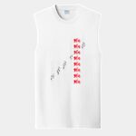 Core Cotton Sleeveless Tee Thumbnail