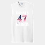 Core Cotton Sleeveless Tee Thumbnail