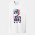 Core Cotton Sleeveless Tee Thumbnail