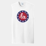 Core Cotton Sleeveless Tee Thumbnail