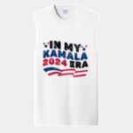 Core Cotton Sleeveless Tee Thumbnail