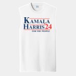 Core Cotton Sleeveless Tee Thumbnail