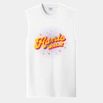 Core Cotton Sleeveless Tee Thumbnail