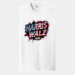 Core Cotton Sleeveless Tee Thumbnail