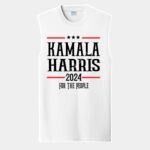 Core Cotton Sleeveless Tee Thumbnail