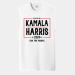 Core Cotton Sleeveless Tee Thumbnail