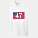 Core Cotton Sleeveless Tee Thumbnail