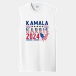 Core Cotton Sleeveless Tee Thumbnail