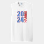 Core Cotton Sleeveless Tee Thumbnail