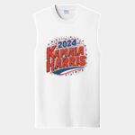 Core Cotton Sleeveless Tee Thumbnail