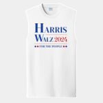 Core Cotton Sleeveless Tee Thumbnail