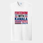 Core Cotton Sleeveless Tee Thumbnail