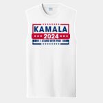 Core Cotton Sleeveless Tee Thumbnail