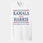 Core Cotton Sleeveless Tee Thumbnail