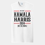 Core Cotton Sleeveless Tee Thumbnail