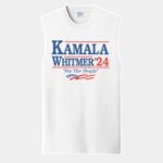 Core Cotton Sleeveless Tee Thumbnail