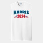 Core Cotton Sleeveless Tee Thumbnail