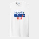 Core Cotton Sleeveless Tee Thumbnail