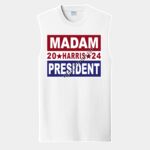 Core Cotton Sleeveless Tee Thumbnail