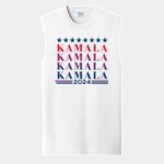 Core Cotton Sleeveless Tee Thumbnail