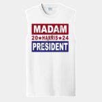 Core Cotton Sleeveless Tee Thumbnail