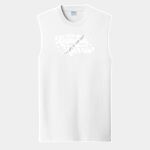 Core Cotton Sleeveless Tee Thumbnail