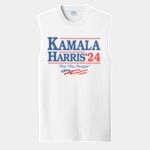 Core Cotton Sleeveless Tee Thumbnail