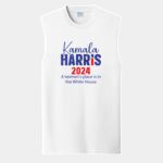 Core Cotton Sleeveless Tee Thumbnail