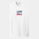 Core Cotton Sleeveless Tee Thumbnail