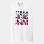 Core Cotton Sleeveless Tee Thumbnail