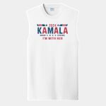 Core Cotton Sleeveless Tee Thumbnail