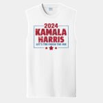 Core Cotton Sleeveless Tee Thumbnail