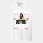 Core Cotton Sleeveless Tee Thumbnail