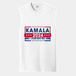 Core Cotton Sleeveless Tee Thumbnail