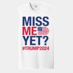 Core Cotton Sleeveless Tee Thumbnail