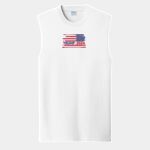 Core Cotton Sleeveless Tee Thumbnail